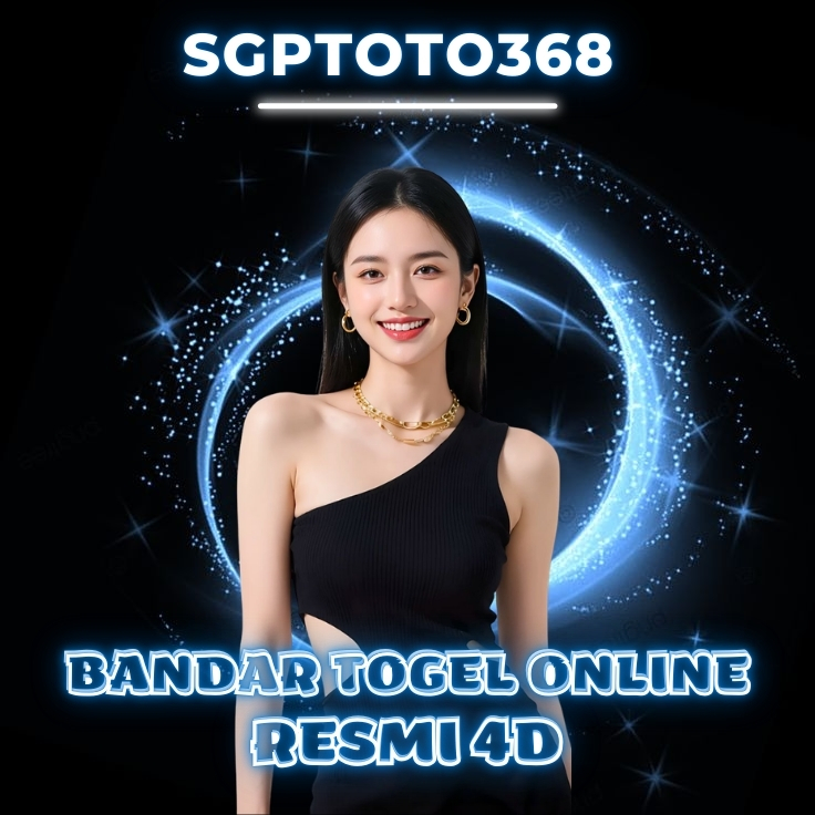SGPTOTO368 ☀ Bandar Togel Online Resmi dengan Link Akses Utama